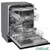 ظرفشویی توکار مونوگرام مدل MGBD 1563 B GE