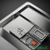 ظرفشویی توکار مونوگرام مدل MGBD 1563 B GE
