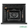 فر توکار مدل MGBO 7213 XGE PRO SMART