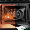 فر توکار مونوگرام مدل MGBO 7222 X GE PRO