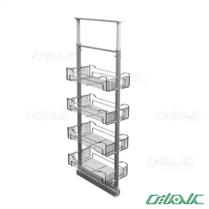 فریم سوپر وسط ریلی پلاتین مدل 5110