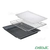 مایکروویو توکار مونوگرام مدل MGBM 4433 X/B GE