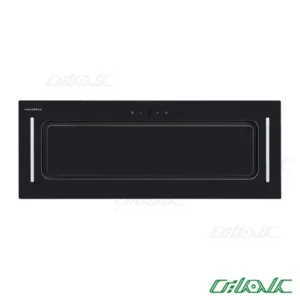 هود مونوگرام مدل KONVEX BLACK