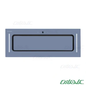 هود مونوگرام مدل KONVEX SILVER