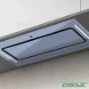 هود مونوگرام مدل KONVEX SILVER