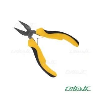 انبر دست الکترونیکی 4.5 اینچ کنزاکس مدل KCM245