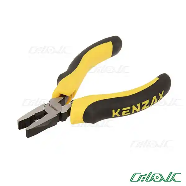 انبر دست الکترونیکی 4.5 اینچ کنزاکس مدل KCM245