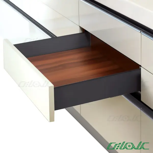 ریل بدنه دار اسلیم فانتونی مدل  B115-120