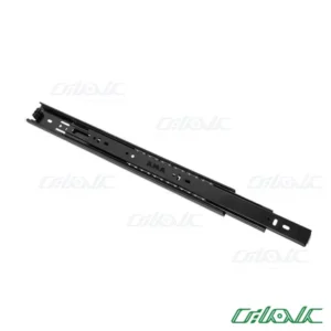 ریل ساچمه ای مشکی آما مدل سه تیکه