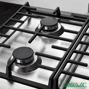 اجاق گاز صفحه ای مونوگرام مدل MGBH 915 XS 51 GE
