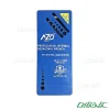 آچار آلن شش گوش AZD مدل CR-V-9PCS