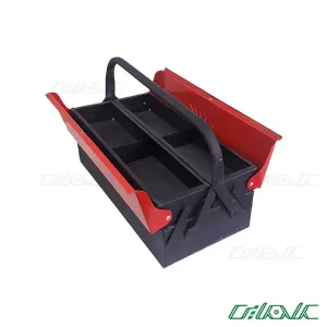 جعبه ابزار فلزی محکم کار مدل 402
