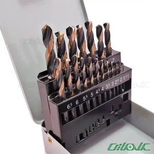 جعبه مته ولف