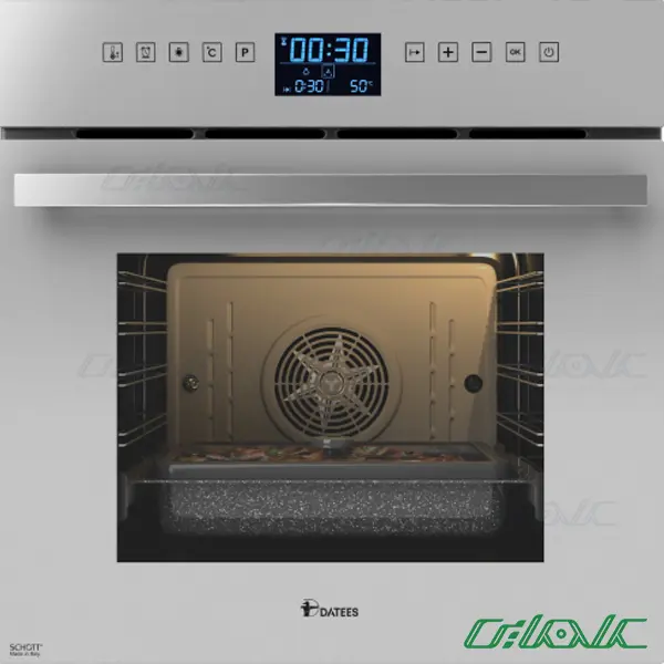 فر توکار برقی داتیس مدل DF-654