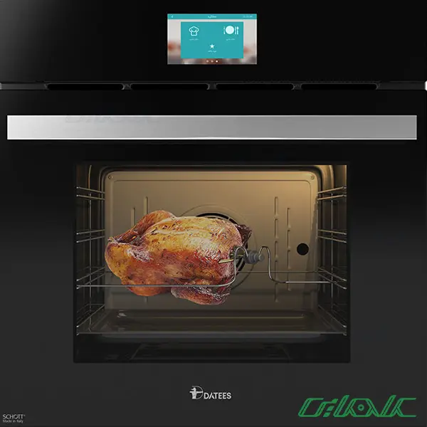 فر توکار برقی داتیس مدل DF-690