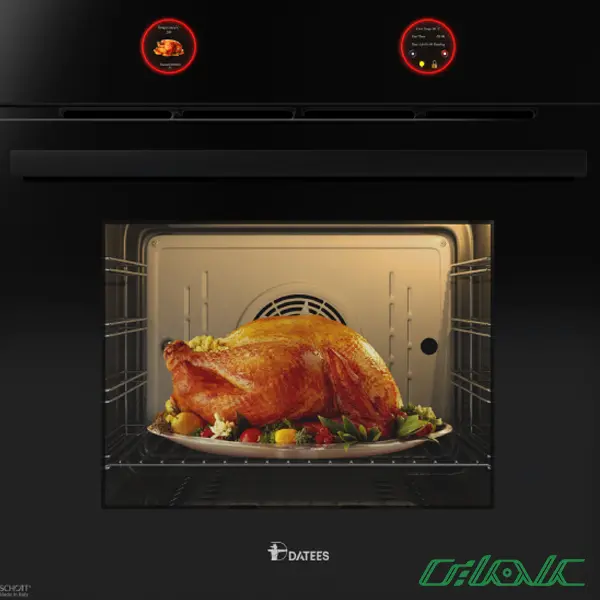 فر توکار برقی داتیس مدل DF-698TFT