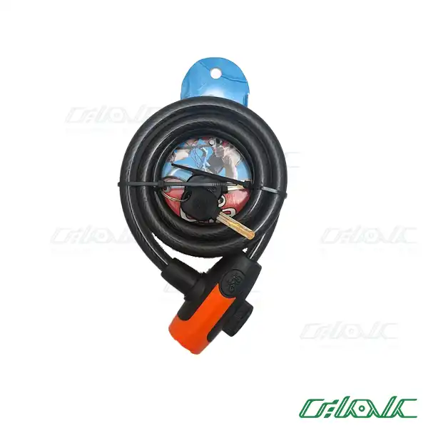 قفل دوچرخه چیا مدل Chia