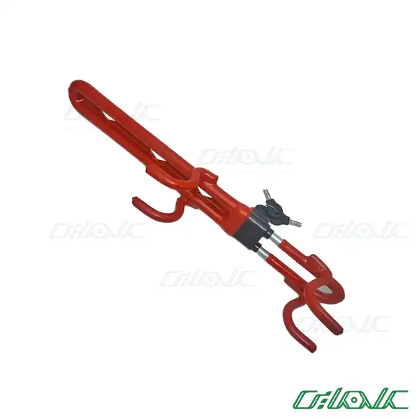 قفل فرمان دوبل شبکه ای روبولاک مدل 36