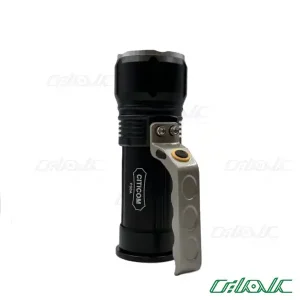 چراغ قوه پلیسی دسته دار سیتیکام مدل P-50