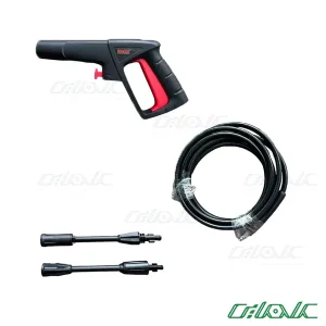 کارواش 110 ذغالی رونیکس مدل RP-U110