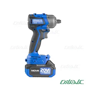 کیت بکس شارژی براشلس نووا مدل 5532