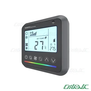 ترموستات بی سیم دیواری فکتور مورف مدل TMS1