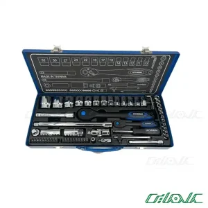 جعبه بکس 60 پارچه هیوندای مدل HT9160