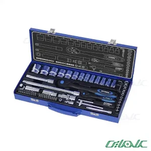 جعبه بکس 60 پارچه هیوندای مدل HT9160