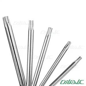 مجموعه 8 عددی آچار آلن ستاره ای چاقویی رونیکس مدل RH-2041