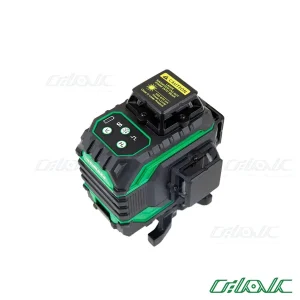 تراز لیزری چهار بعدی نور سبز توسن مدل M3605G