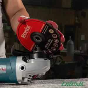 سنگ ساب آهن رونیکس مدل 3704