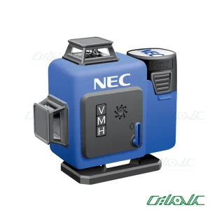 تراز لیزری 16 خط 4D خط نور سبز ان ای سی (NEC) مدل 3320