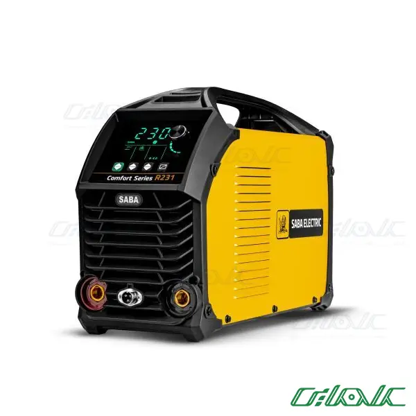دستگاه جوش صبا الکتریک مدل R231