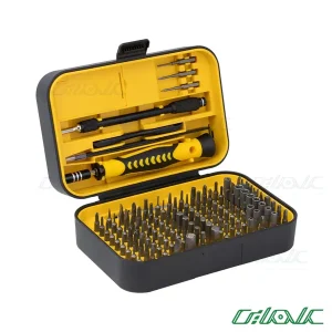 ست پیچ گوشتی موبایلی 130 پارچه کنزاکس مدل 9285