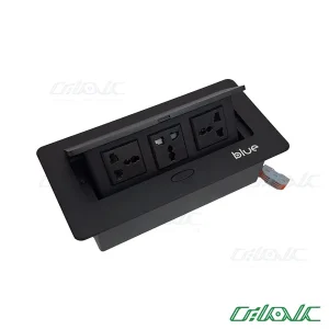 پریز توکار بلو مدل BK5 UNIVERSAL