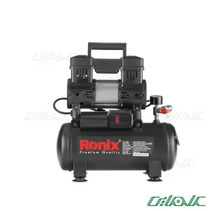 پمپ باد 6 لیتری سایلنت رونیکس مدل 0612RC