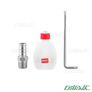 بکس بادی 3/4 رونیکس مدل RA-1211
