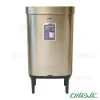 سطل زباله هوشمند مربع هومفل مدل 485-425-285-225 (50L)