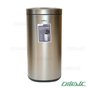 سطل زباله هوشمند مربع هومفل مدل 284-224 (30L)