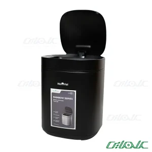 سطل زباله هوشمند مربع هومفل مدل 281-221 (8L)