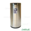 سطل زباله هوشمند گرد هومفل مدل 124-184(30L)