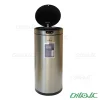 سطل زباله هوشمند گرد هومفل مدل 124-184(30L)