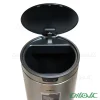 سطل زباله هوشمند گرد هومفل مدل 124-184(30L)