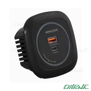 شارژر توکار فکتور مدل BUC3