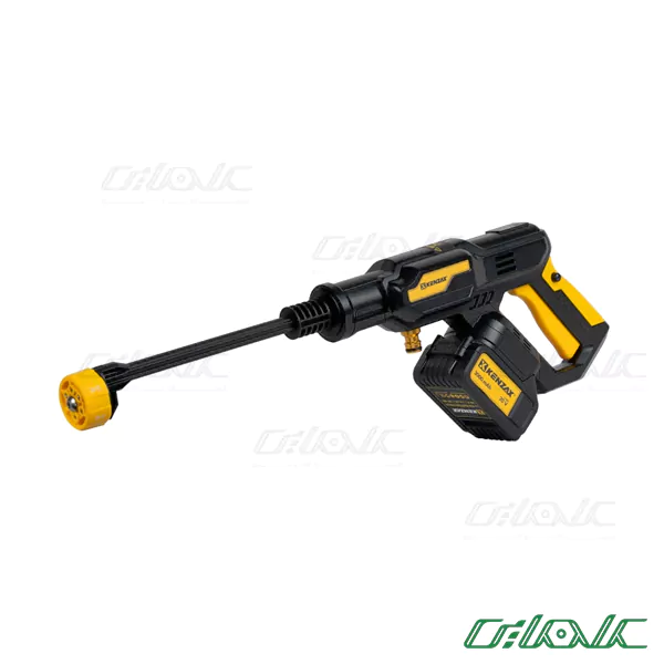 کارواش شارژی براشلس کنزاکس مدل 8770 (20 ولت 25 بار)