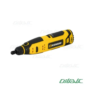 کیت 50 پارچه مینی فرز مینیاتوری شارژی کنزاکس مدل 8359