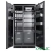 یخچال فریزر ساید بای ساید توکار مونوگرام مدل MBRF 550 X GE