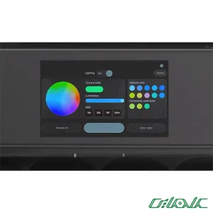 یخچال نوشیدنی توکار مونوگرام مدل MBF 305 W 67 GE