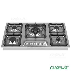 اجاق گاز صفحه ای استیل داتیس مدل DS-518