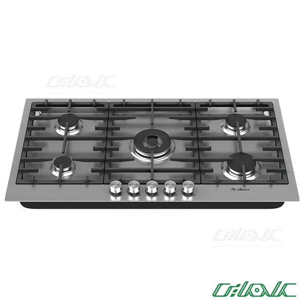 اجاق گاز صفحه ای استیل داتیس مدل DS-524